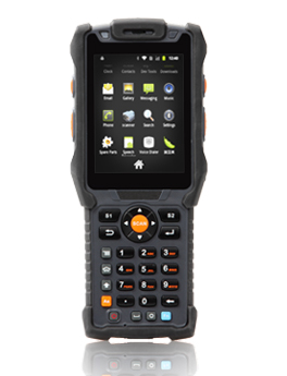 工业级RFID手持终端