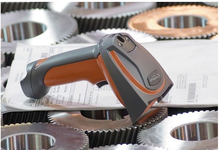 Honeywell 4820i重工业无线二维条码扫描器