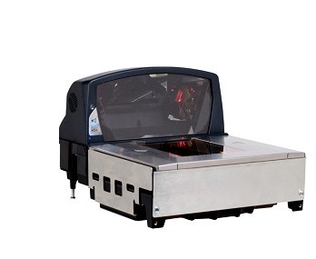 Honeywell MS2400 Stratos集成电子秤的紧凑型双窗条码扫描器