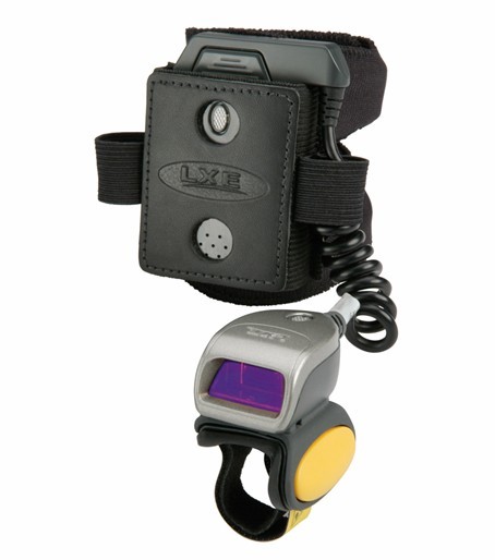 Honeywell 8650 蓝牙指环扫描器