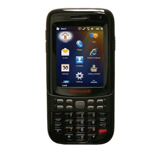 Honeywell Dolphin 6000 移动数据采集终端