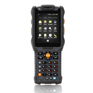 工业级超高频手持数据终端PDA V5000UHF系列