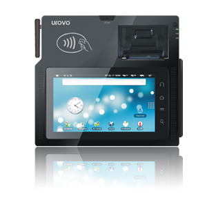 工业级移动智能POS平板终端i9300系列