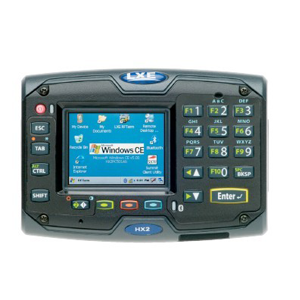 Honeywell HX2 佩戴式数据终端