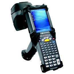 Symbol MC9000-G RFID
